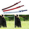 Wooden Bokken Training Samurai Sword Martial Arts Iaido Training Fancy Dress