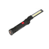 LED COB Rechargeable Magnetic Torch Flexible Inspection Lamp Cordless Work Light