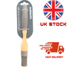 Silicone Pastry Brush/Sabichi/Wooden/Roasting/Premium/Glazing/BBQ/Oiling/Cooking