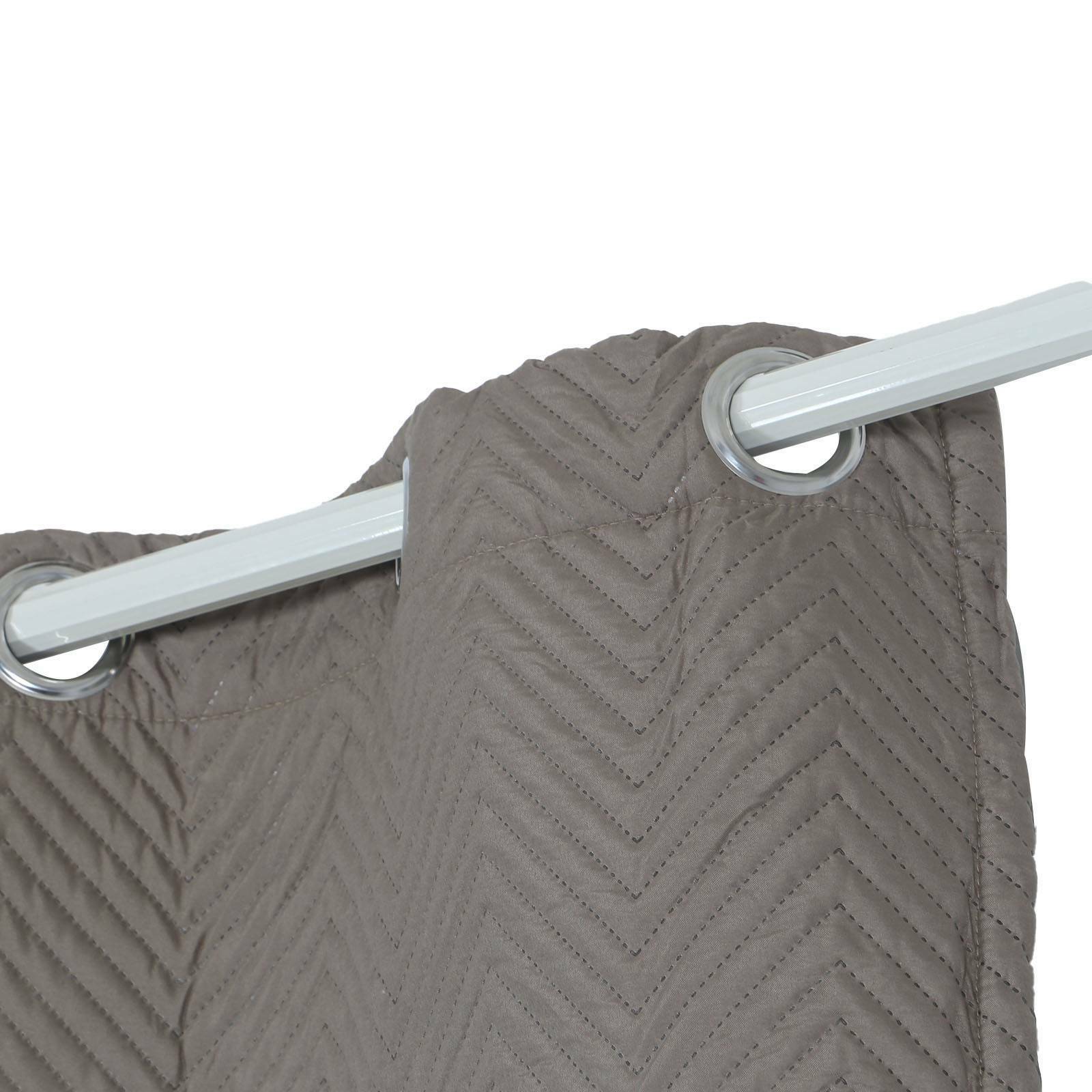 New Ontraio Thermal Door Curtain Curtains Energy Saving Reduce Heat Loss.