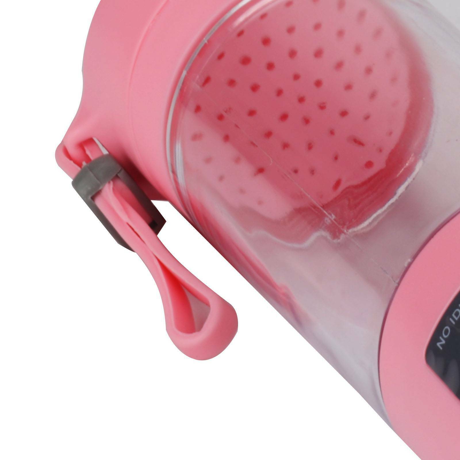 380ML USB Portable Mixer Rechargeable Juicer Fruit Blender Juicer Shaker Bottle