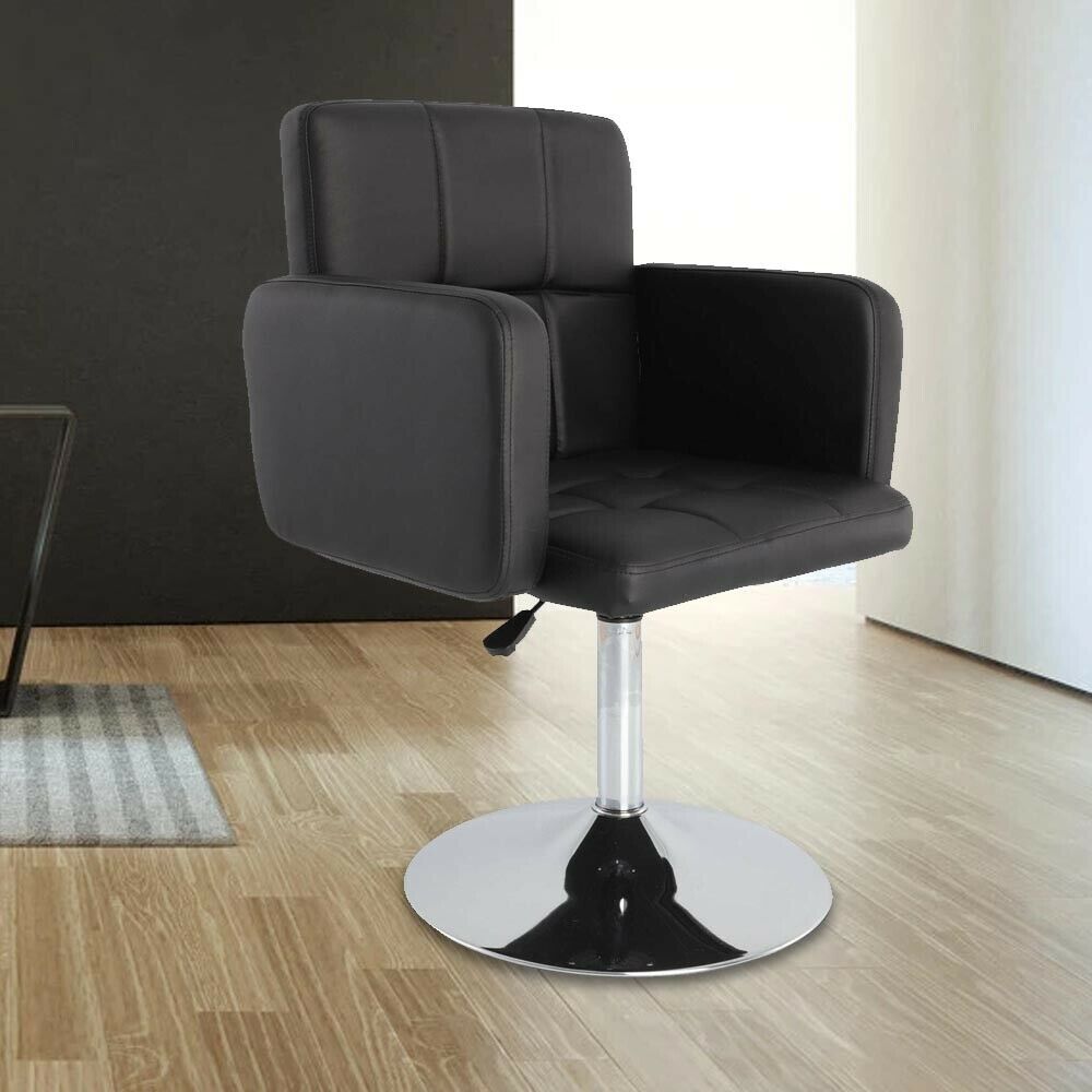 Makeup vanity deals swivel chair