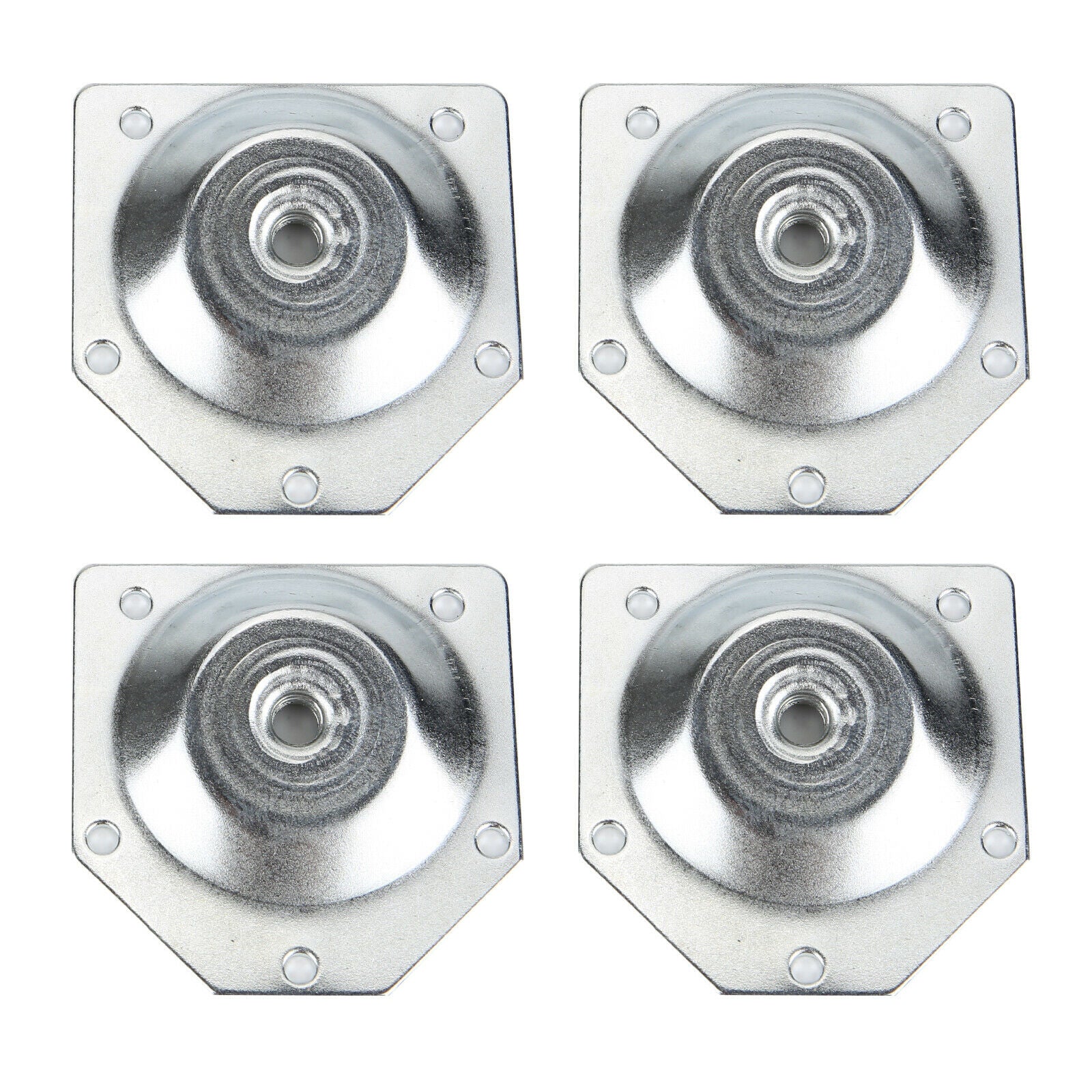 Wooden Bedside Table Cabinet Bedroom Storage Furniture Nightstand with 2 Drawer