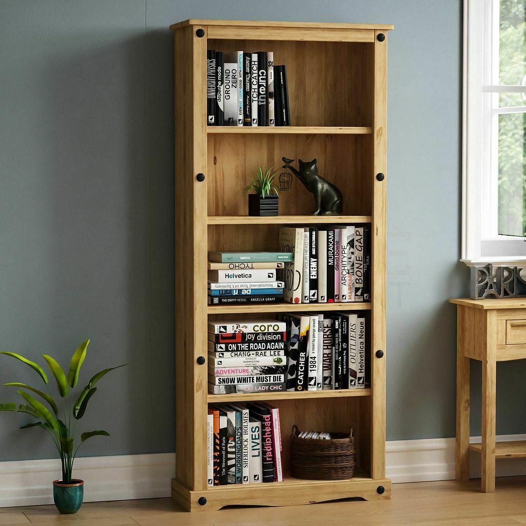 Corona Solid Pine Mexican Living Bedroom Dining Room Waxed Furniture Drawers