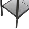 Ladder Shelving Unit 4 Tier Tall Display Stand Bookshelf Plant Book Storage Rack