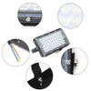 2X50W LED Security Floodlight Flood Lights Indoor Outdoor Garden Waterproof Lamp