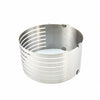 Adjustable 6 Layer Cake Slicer Cutting Guide 16 to 20 cm High Quality 430