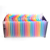 24 Pocket A4 Office Expanding File Box Folder Document Organiser Home Security