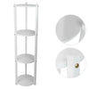 Outdoor Indoor Pot Plant Stand Display Garden Decor Flower Rack 4 Tiers UK