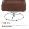 3-IN-1 Lazy Sofa Single Folding Couch Bed Chair Lounger Sofabed Armrest & Pillow