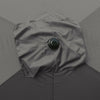 2x3M Outdoor Parasol Patio Sun Shade Garden Umbrella Crank Rectangular Grey