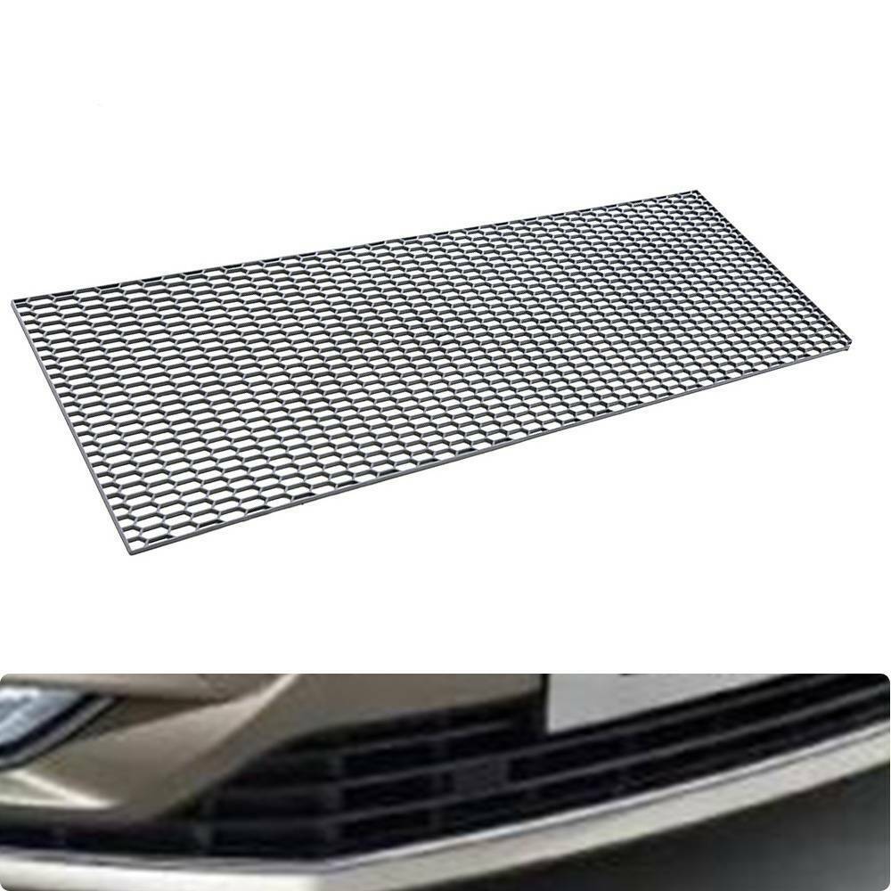 Car Racing Honeycomb Mesh Tuning Grill Net Spoiler Bumper Vent Black 40 x 120cm