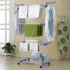 3 Tier Clothes Airer Rack Indoor Outdoor Laundry Dryer Foldable Dry Rail Hanger