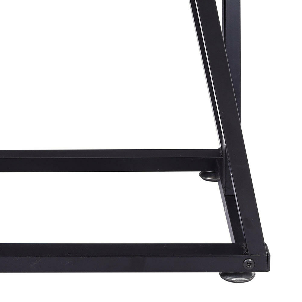 Retro Side End Coffee Table Industrial Living Room Bedroom Lamp Stand Bedside