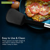 5 Pcs Kitchen Nylon Cooking Utensils Set Non-stick Turner Black