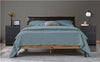 3 Drawer End Table Black Bedside Drawer Wood Nightstand Side Table for Bedroom