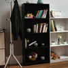 2 3 4 5 Tier Wooden Bookcase Shelving Display Storage Shelf Unit Wood Furniture
