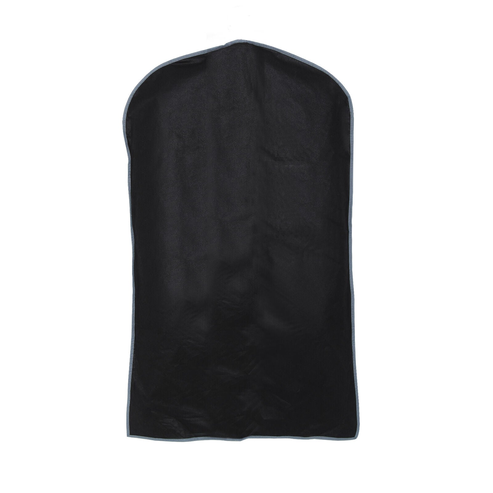 5xBreathable ZipUp Hanging Suit Dress Coat Garment Bag Clothes Cover Dustproof A