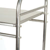 2 Tier Kitchen Shelf Stainless Steel Microwave oven Rack Stand Storage Holder