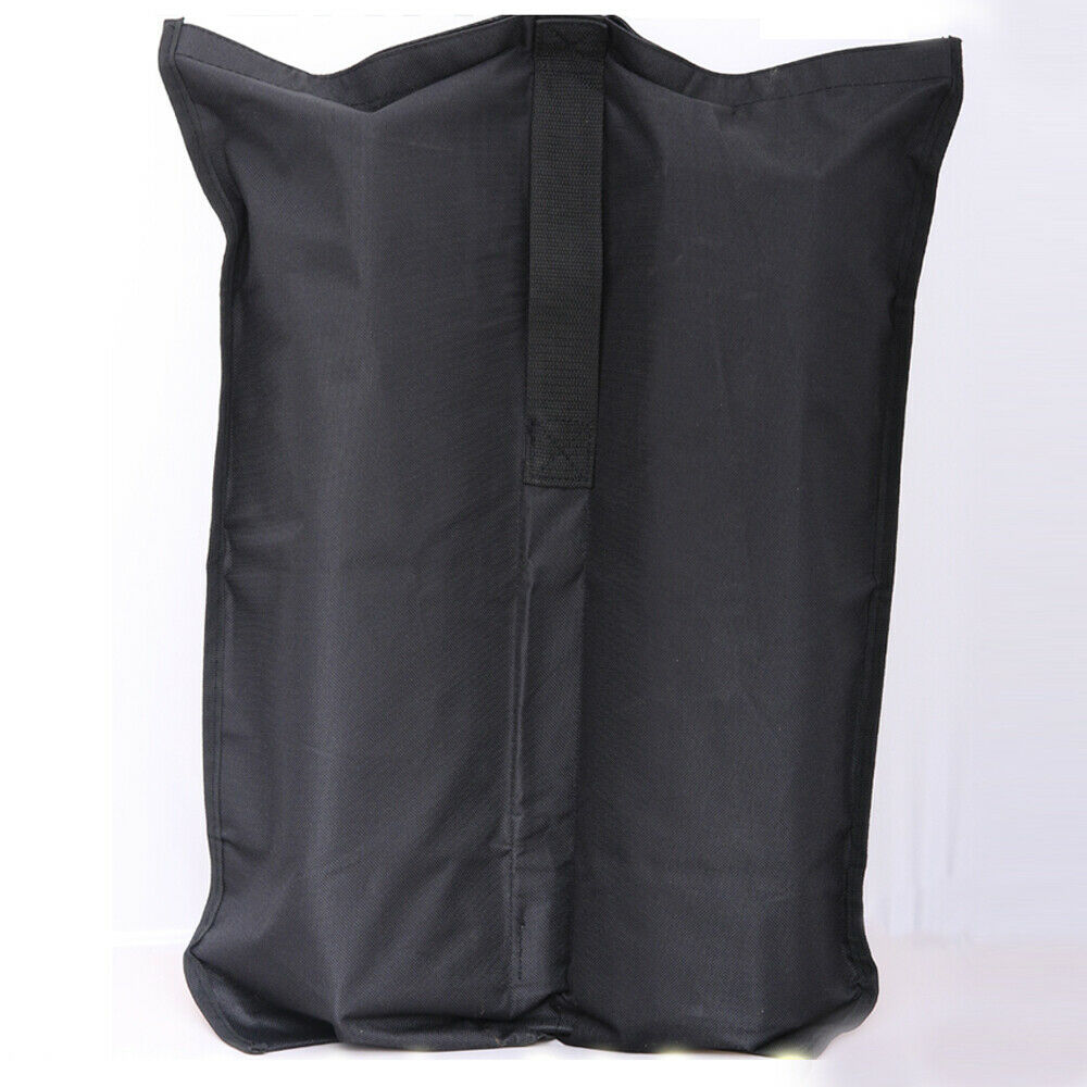 4 X Garden Gazebo Pole Foot Leg Sandbag Weight Market Marque Stall Sand Bag