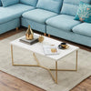 Modern Coffee Tea Table Side End Living Room Storage Unit Centre Reception Desk