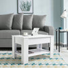Lift Up Coffee Table with Storage