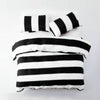 Duvet Cover Bedding Set + Pillowcase Single Double King Size Stylish Quilt Cover