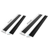 2X Silicone Kitchen Seals Gap Filler Stove Counter Gap Cover for Cooker Worktop