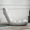 Adjustable Lazy Floor Sofa Chair Lounge Seat Gaming Couch Bed for Living Room