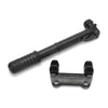 Bicycle Pump Mini Portable Lightweight Air Tyre Ball Inflator Cycling Bike UK