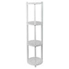 Outdoor Indoor Pot Plant Stand Display Garden Decor Flower Rack 4 Tiers UK