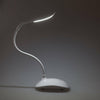 3 Modes Adjustable LED Desk Bedside Reading Lamp Table Study Light Touch Control