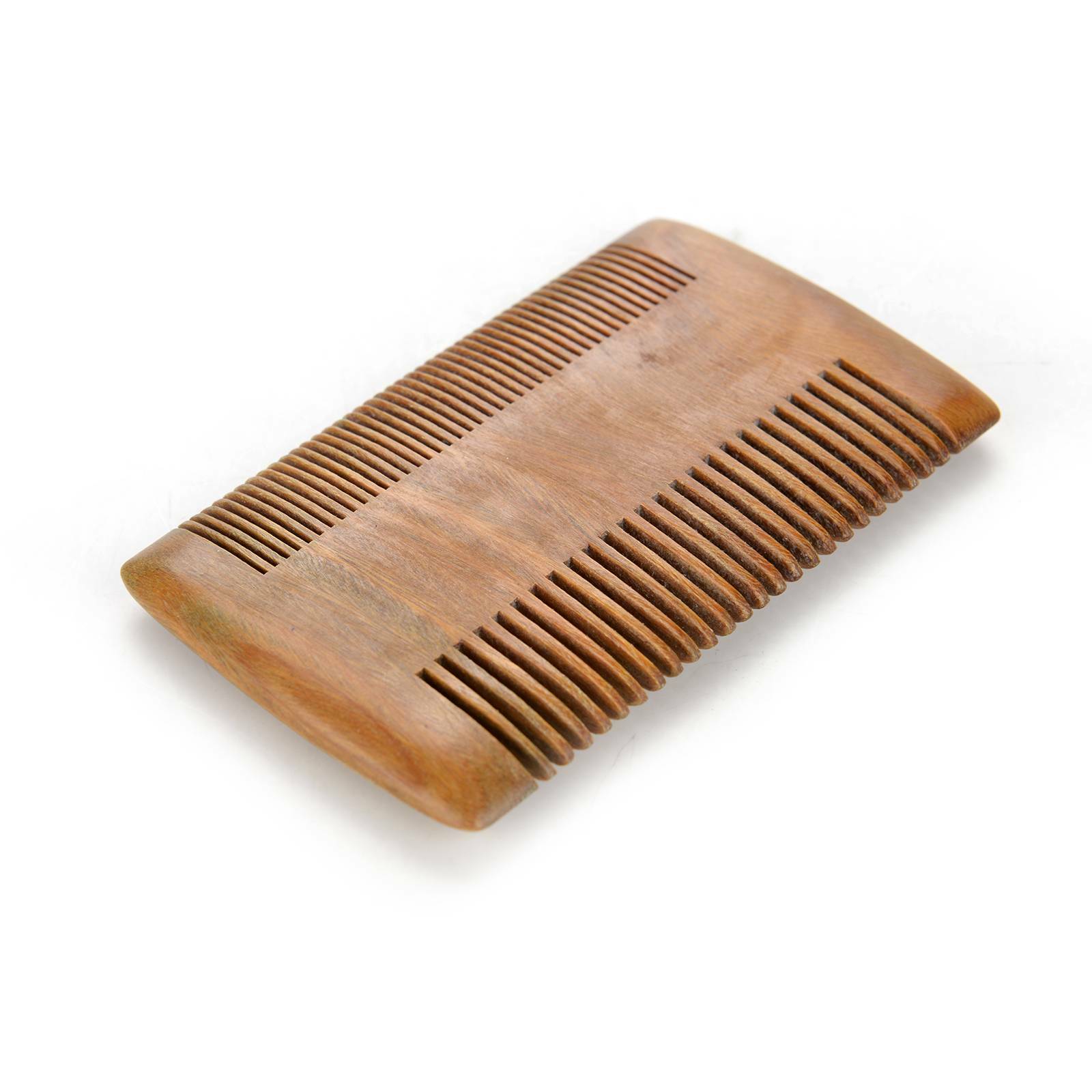 Gents Mens Boar Bristle Shaving Moustache Beard Brush And Comb Set Kit Wooden
