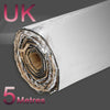 Camper Van Insulation 4 under carpet lining vw T 1 2 5 6 CAR Foam Soundproof 7mm