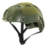 Tactical Military Safety Hat Airsoft Paintball SWAT Base Protective Fast Helmet