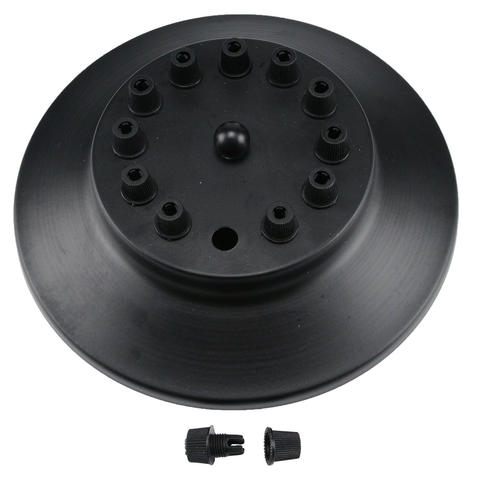 Vintage Industrial Chandelier Light Pendant Shade Retro Spider Ceiling Lights UK