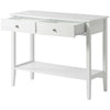 Console Table Hallway Shelf Storage Unit Sofa End Table Beside Table Furniture