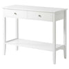 Console Table Hallway Shelf Storage Unit Sofa End Table Beside Table Furniture