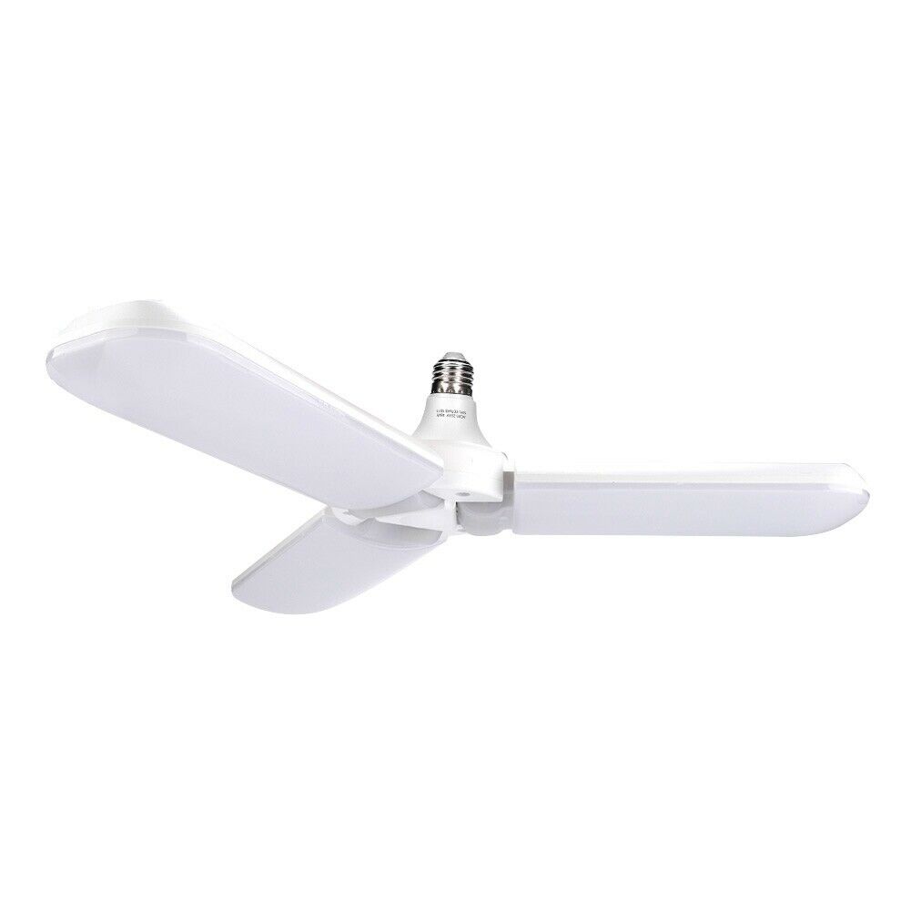 Modern LED 3 Blade Light Ceiling Lights Home Living Bedroom Pendant Lamps