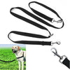 2m Two Way Dog Lead/Leash Splitter Strong Nylon Rope Twin/Double Walk Webbing UK