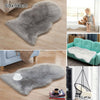 Fluffy Faux Fur Sheepskin Rug Large Hairy Carpet Bedroom Rugs Pad Soft Pile Rug