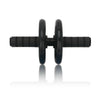 Ab Abdominal Exercise Fitness Gym Strength Training Roller Wheel W Knee Pad Mat