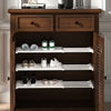 Extendable Closet Organizer Shelf Space Saving Cupboard Wardrobe Storage Rack