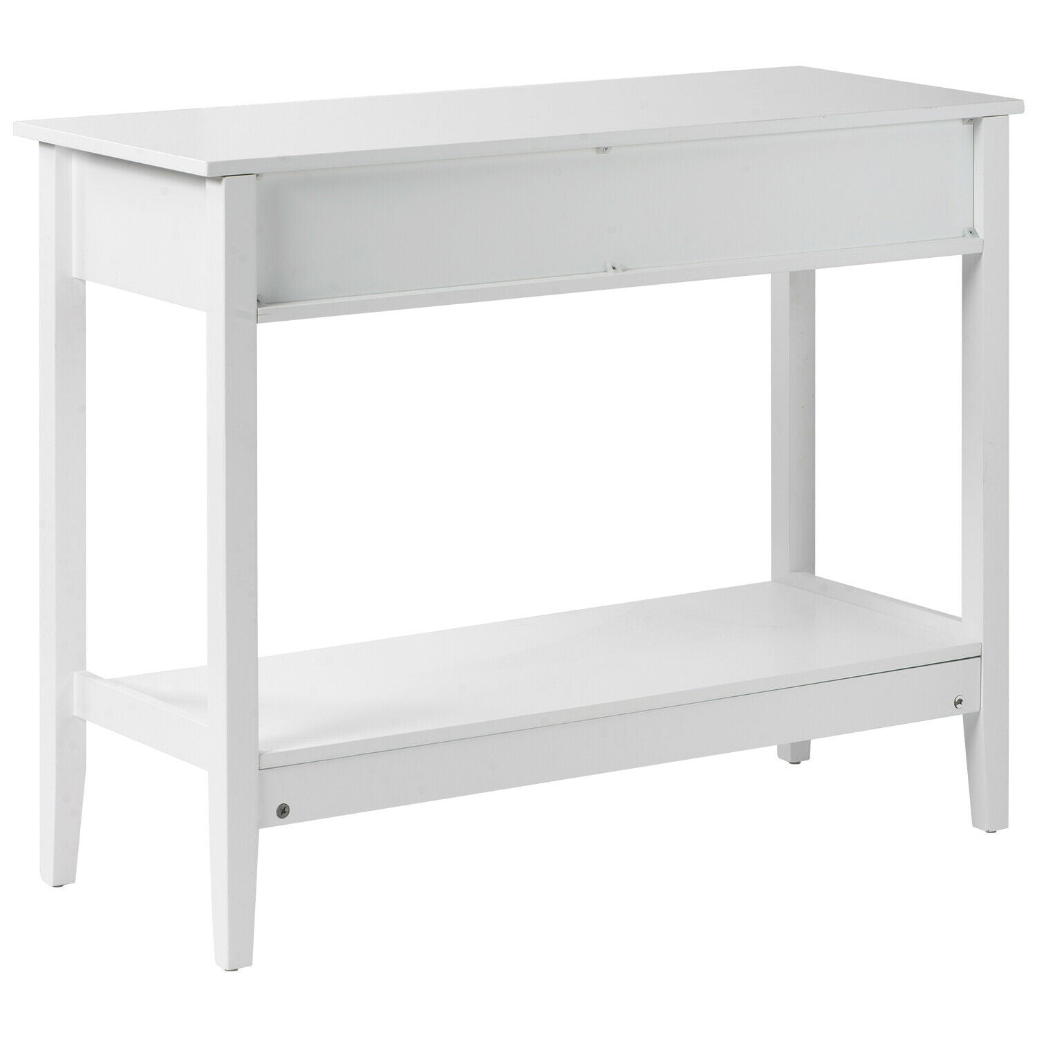 Console Table Hallway Shelf Storage Unit Sofa End Table Beside Table Furniture