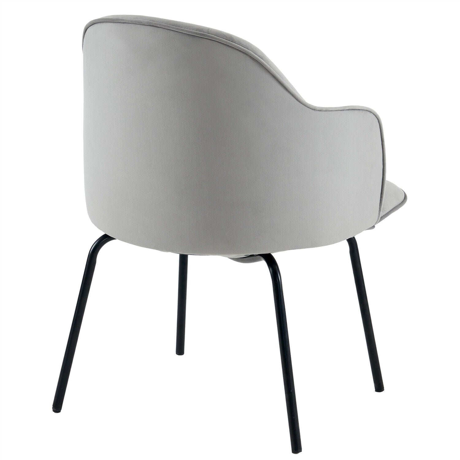 Dining Chairs Set of 2 Upholstered Chairs Accent Chairs Armchair Lounge Chair HT