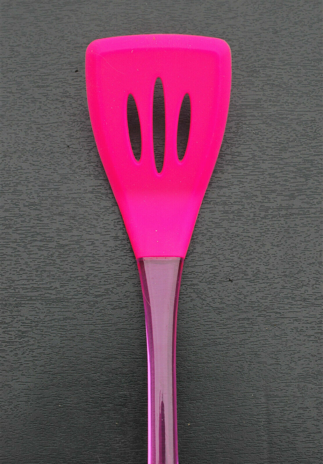 NON STICK SILICONE Kitchen Tool Mixing Serving Cooking SPOON SPATULA SLICE BRUSH