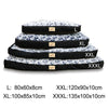 3 IN 1 Orthopedic Extra Large Dog Mattress Pet Puppy Bed Water Repellent Cushion