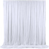 3 Layers Stage Wedding Party Backdrop Photography Birthday Background Curtains