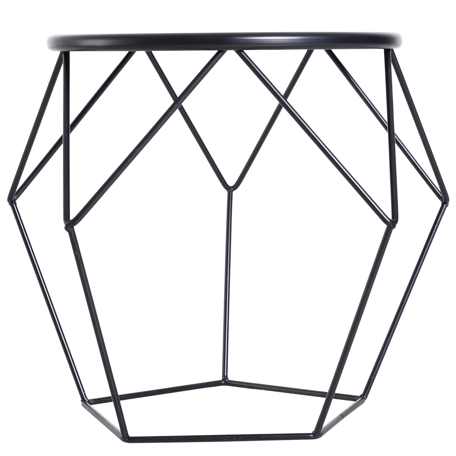 Coffee Table Side Table Nordic Minimalist Style Steel Living Room