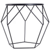 Coffee Table Side Table Nordic Minimalist Style Steel Living Room